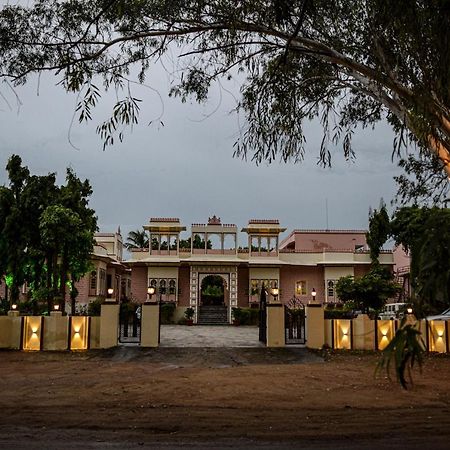 Ranakpur Hill Resort Extérieur photo