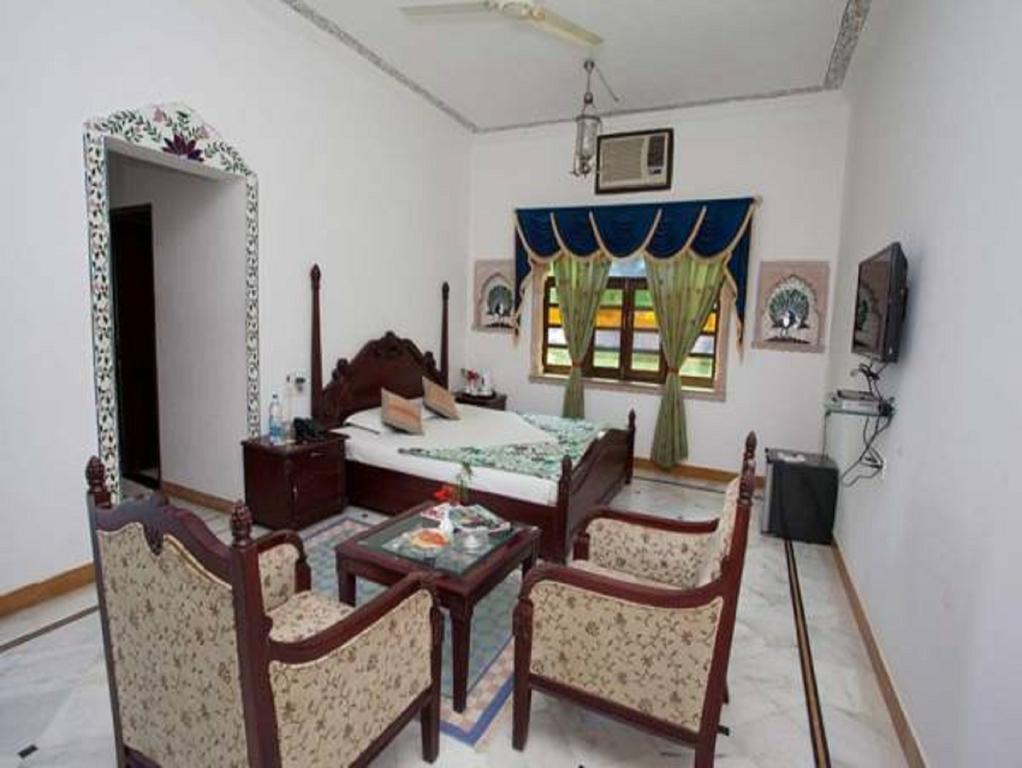 Ranakpur Hill Resort Chambre photo