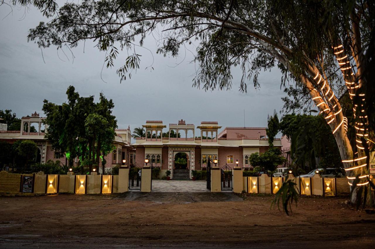 Ranakpur Hill Resort Extérieur photo