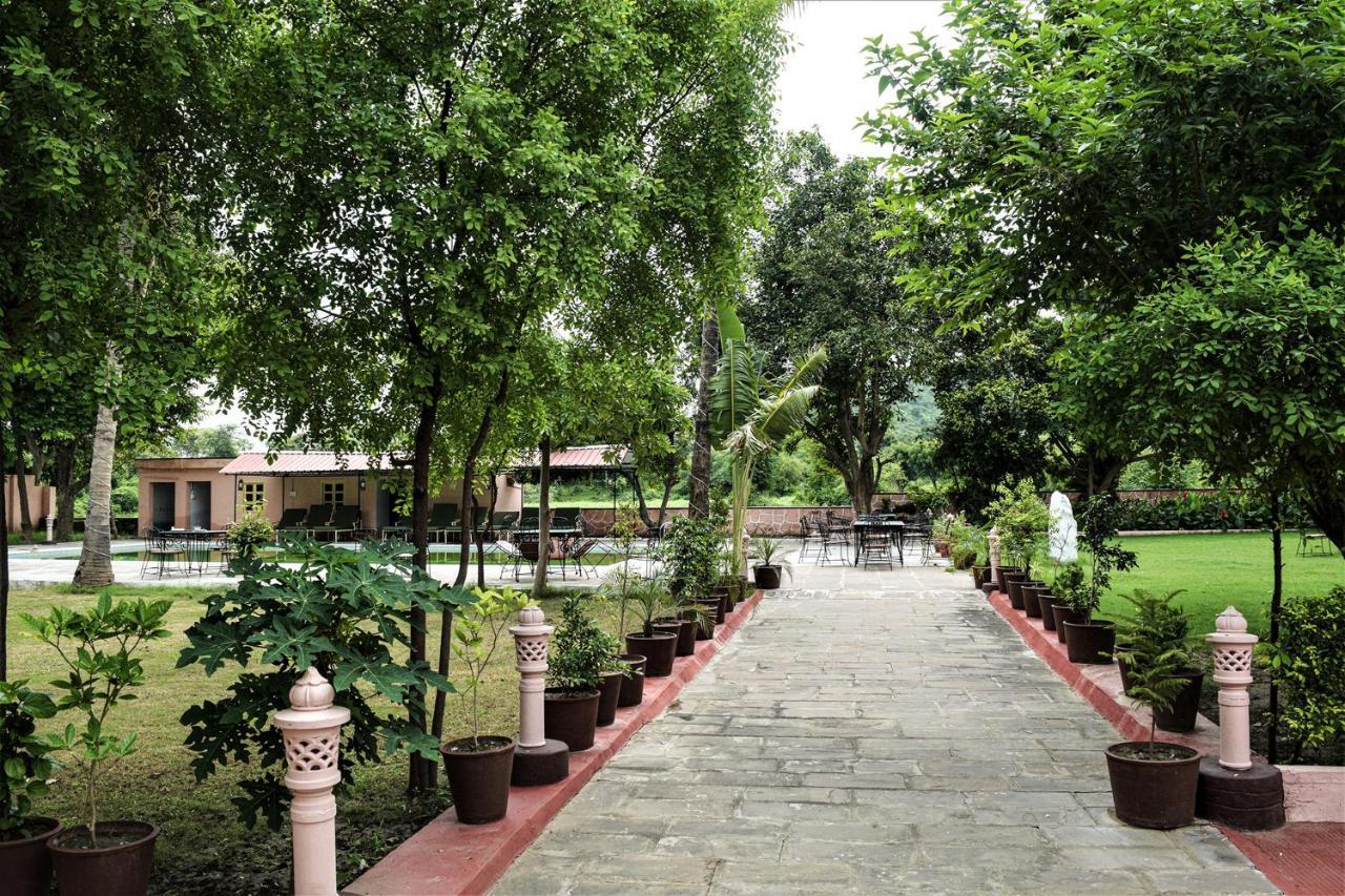 Ranakpur Hill Resort Extérieur photo