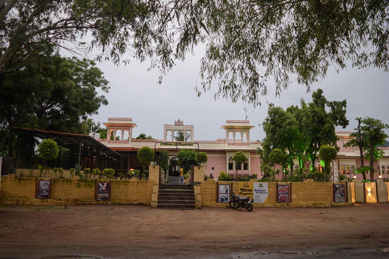 Ranakpur Hill Resort Extérieur photo