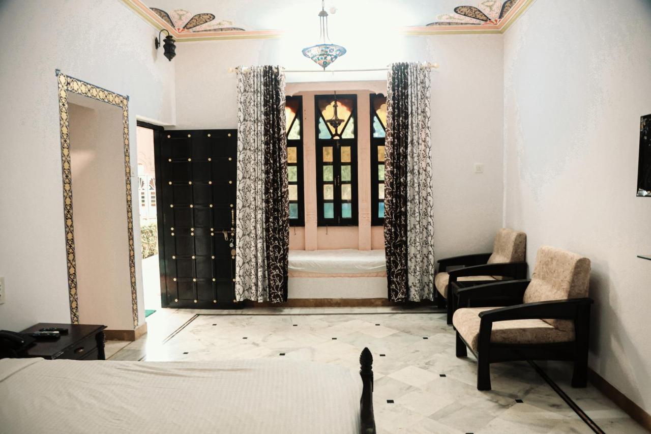 Ranakpur Hill Resort Extérieur photo