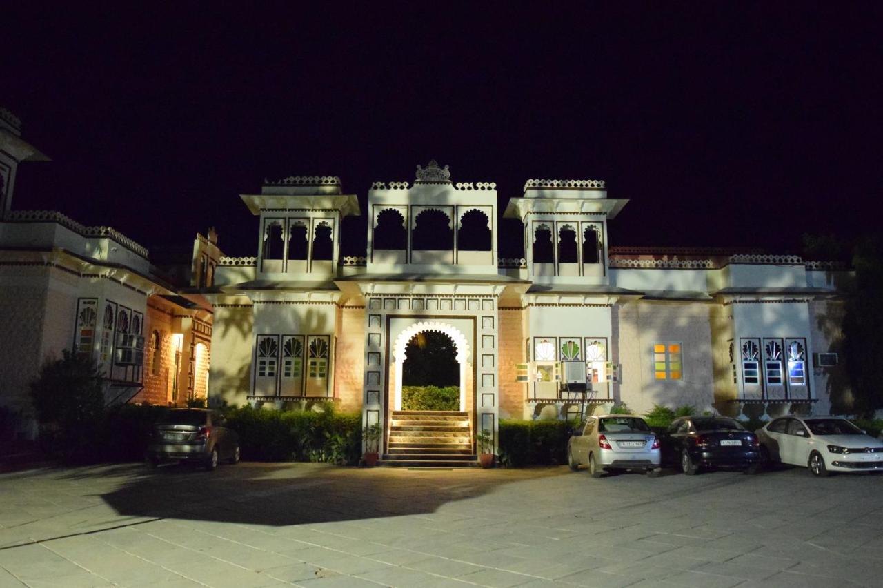 Ranakpur Hill Resort Extérieur photo