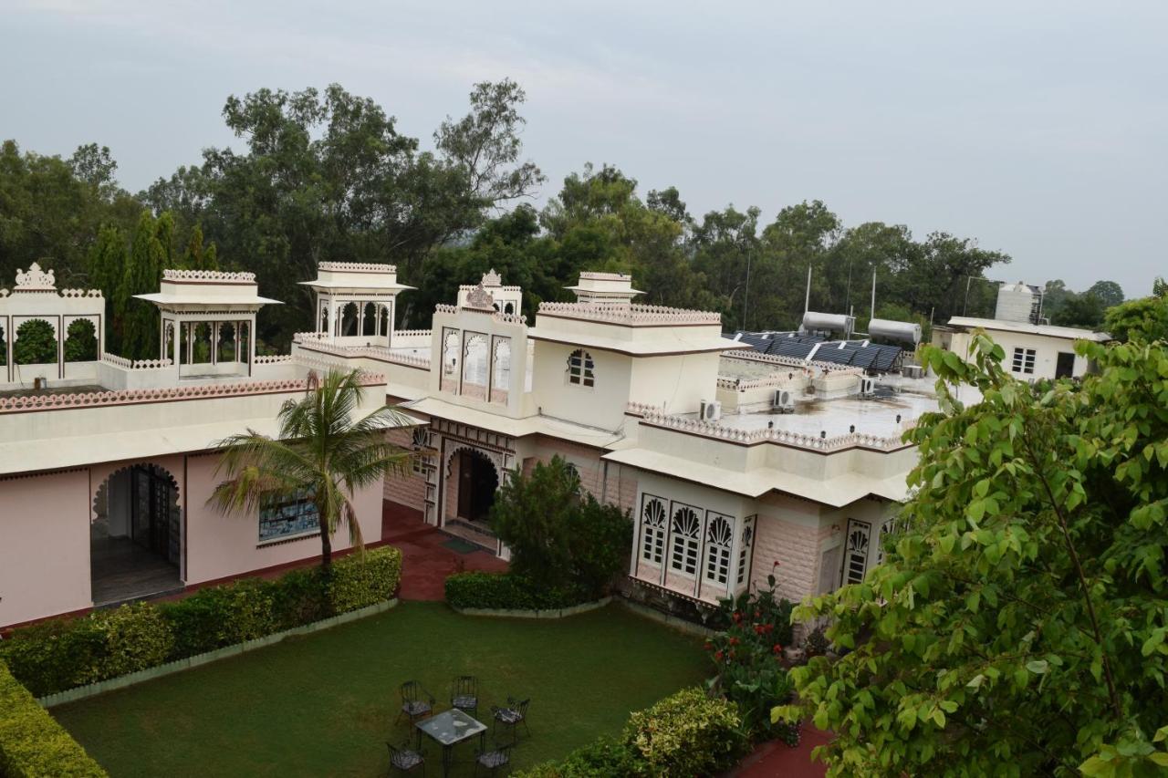 Ranakpur Hill Resort Extérieur photo