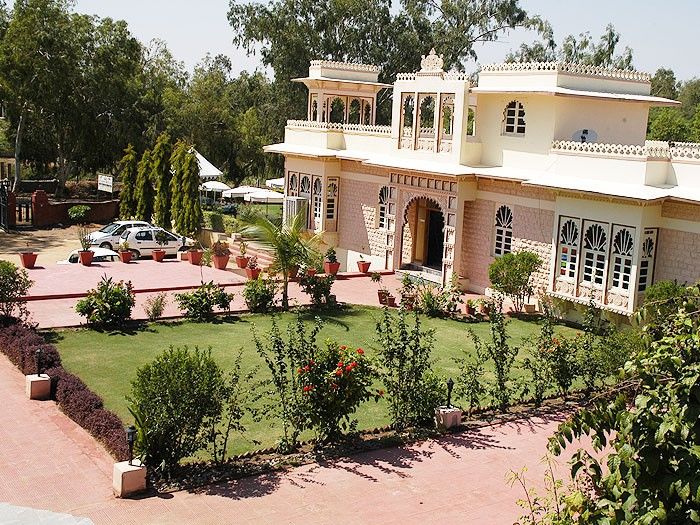 Ranakpur Hill Resort Extérieur photo